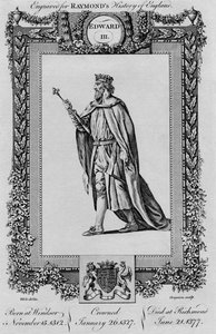 Edoardo III, c1787 da Unbekannt