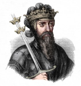 Edoardo III, c. 1880