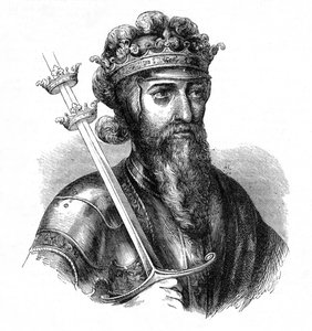 Edoardo III, c1880