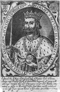 Edoardo II, Re d