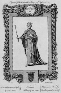 Edoardo II da Unbekannt