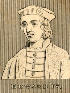 Edoardo IV, 1442-1483, 1830