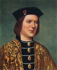 Edoardo IV, 1935