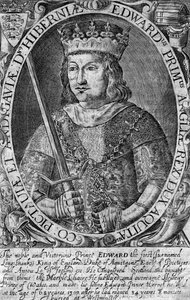 Edoardo I, Re d