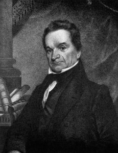 Edward Livingston, giurista e statista americano, XIX secolo, 1908 da Unbekannt