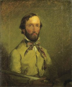 Edward Meyer Kern, ca. 1850 da Unbekannt