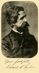 Edward R. Taylor, 1887 da Unbekannt