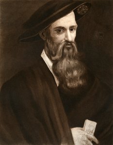 Edward Seymour, Duca di Somerset, 1548, 1902 da Unbekannt
