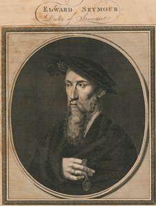 Edward Seymour, duca di Somerset da Unbekannt