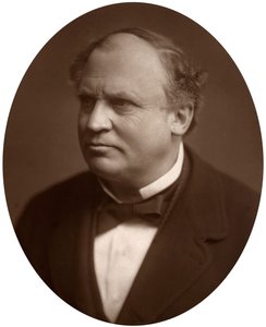 Edward Stanley, 15º Conte di Derby, politico e statista da Unbekannt