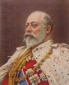 Edoardo VII, 1935