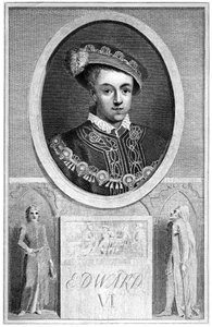 Edoardo VI, Re d
