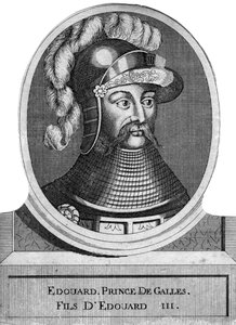 Edoardo, il Principe Nero