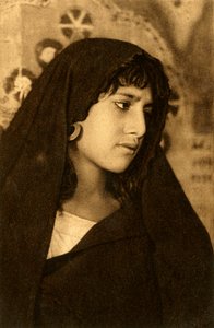 Egitto - Bellezza araba da Unbekannt