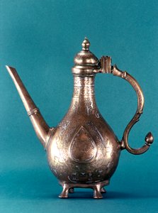 Contenitore egiziano in bronzo da Unbekannt