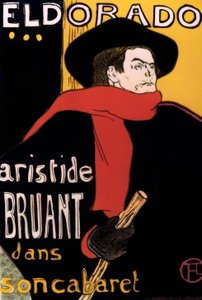 Eldorado, Aristide Bruant da Unbekannt