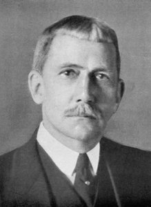 Elihu Root, avvocato e statista americano da Unbekannt