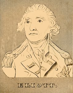 Eliott, 1717-1790 da Unbekannt