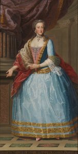 Elisabetta Teresa di Lorena 1711-1741, Regina di Sardegna da Unbekannt