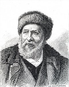 Elisée Reclus da Unbekannt