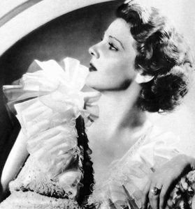 Elissa Landi, attrice italiana, 1934-1935 da Unbekannt