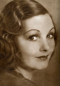 Elizabeth Allan, attrice inglese, 1933 da Unbekannt