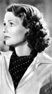 Elizabeth Allan, attrice inglese, 1934-1935 da Unbekannt