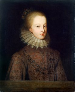 Elizabeth Cecil, contessa di Berkshire, fine XVII secolo da Unbekannt