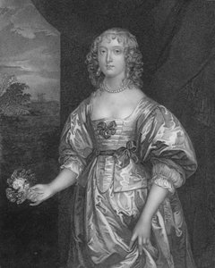 Elizabeth Cecil, contessa di Devonshire da Unbekannt