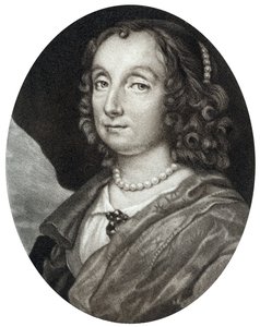 Elizabeth Cromwell, moglie di Oliver Cromwell, 1899 da Unbekannt