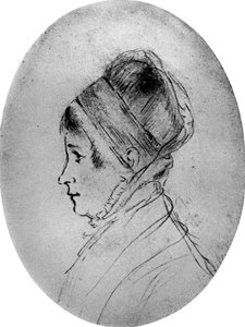 Elizabeth Fry, riformatrice delle prigioni e sociale britannica da Unbekannt