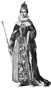 Elisabetta I d