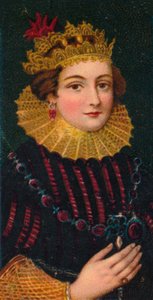 Elizabeth Wriothesley nata Vernon, Contessa di Southampton da Unbekannt