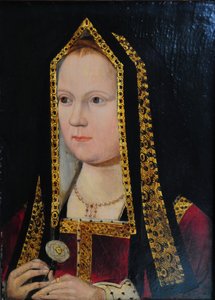 Elisabetta di York 1465-1503, ca 1502