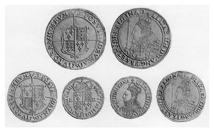 Monete elisabettiane, 1896 da Unbekannt