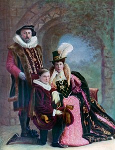 Costume elisabettiano