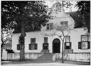 Elsenburg, Sudafrica da Unbekannt