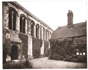 Palazzo di Eltham, Kent, 1894 da Unbekannt
