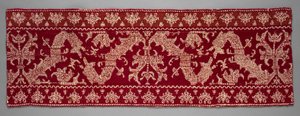 Ricamo, 1800s