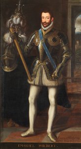 Emanuele Filiberto 1528-1580, Duca di Savoia da Unbekannt