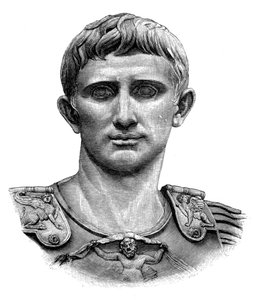 Imperatore Cesare Augusto, 1902