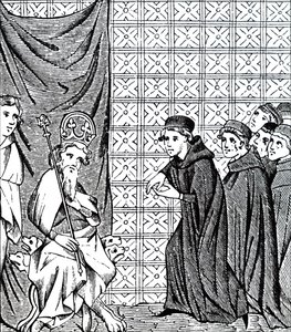 Imperatore Carlo IV da Unbekannt