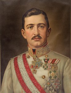 Imperatore Carlo I d