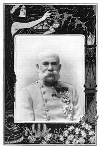 Imperatore Francesco Giuseppe I d