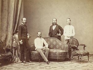 Imperatore Francesco Giuseppe I d