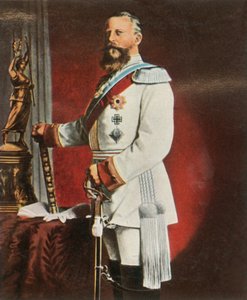 Imperatore Federico III da Unbekannt