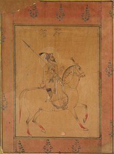 Imperatore Shah Jahan
