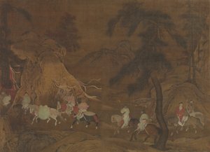 La Fuga dell