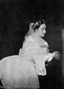 Imperatrice Eugenia di Francia, 1859 da Unbekannt