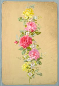 Disegno, da Saint Germain - Volumi 1 & 2, ca. 1896
